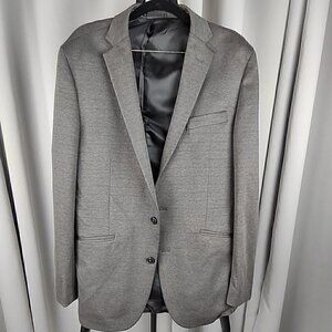 Kenneth Cole Gray Blazer Size 42L